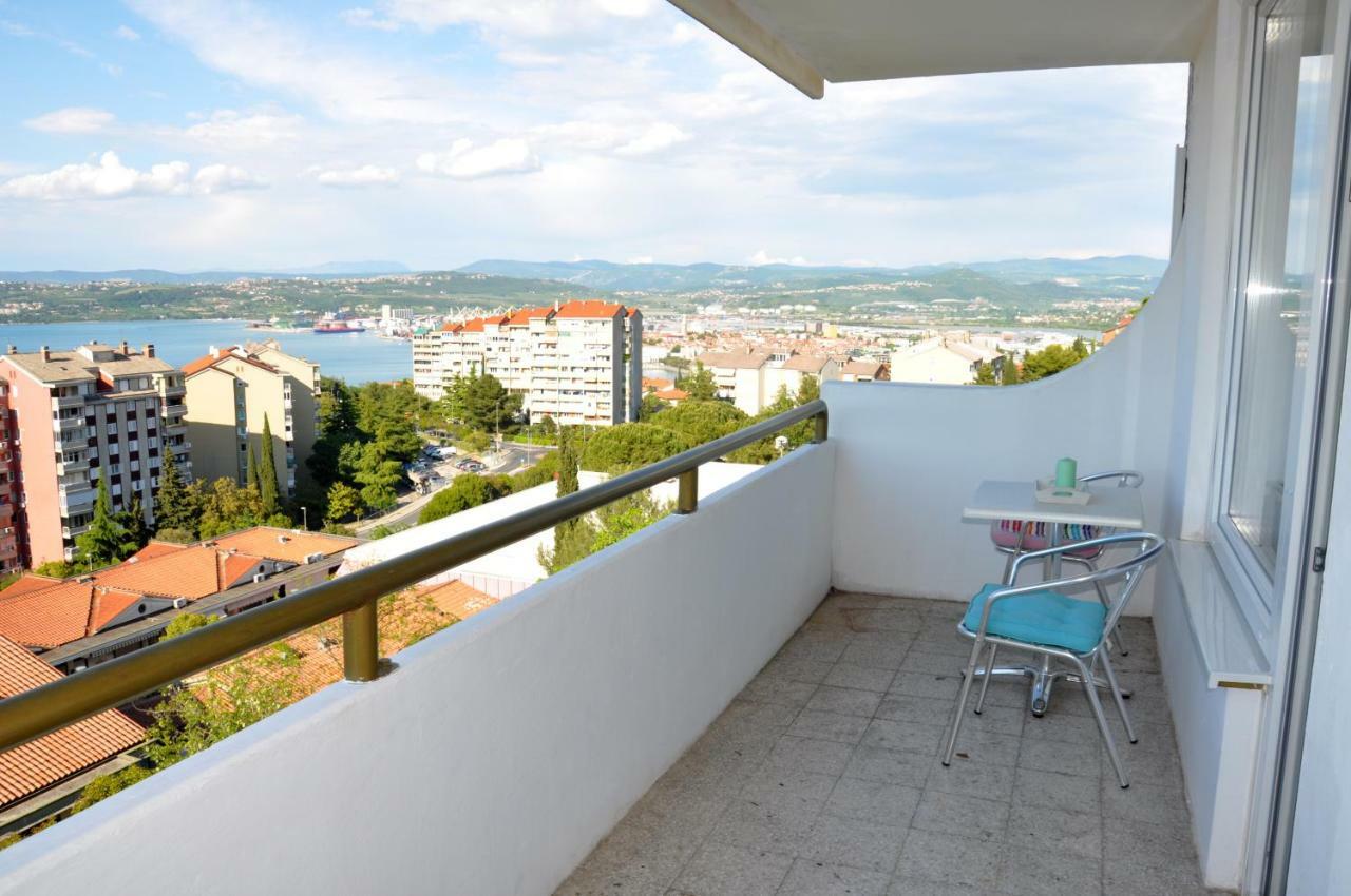 Apartamento Razgled/The View Koper Exterior foto