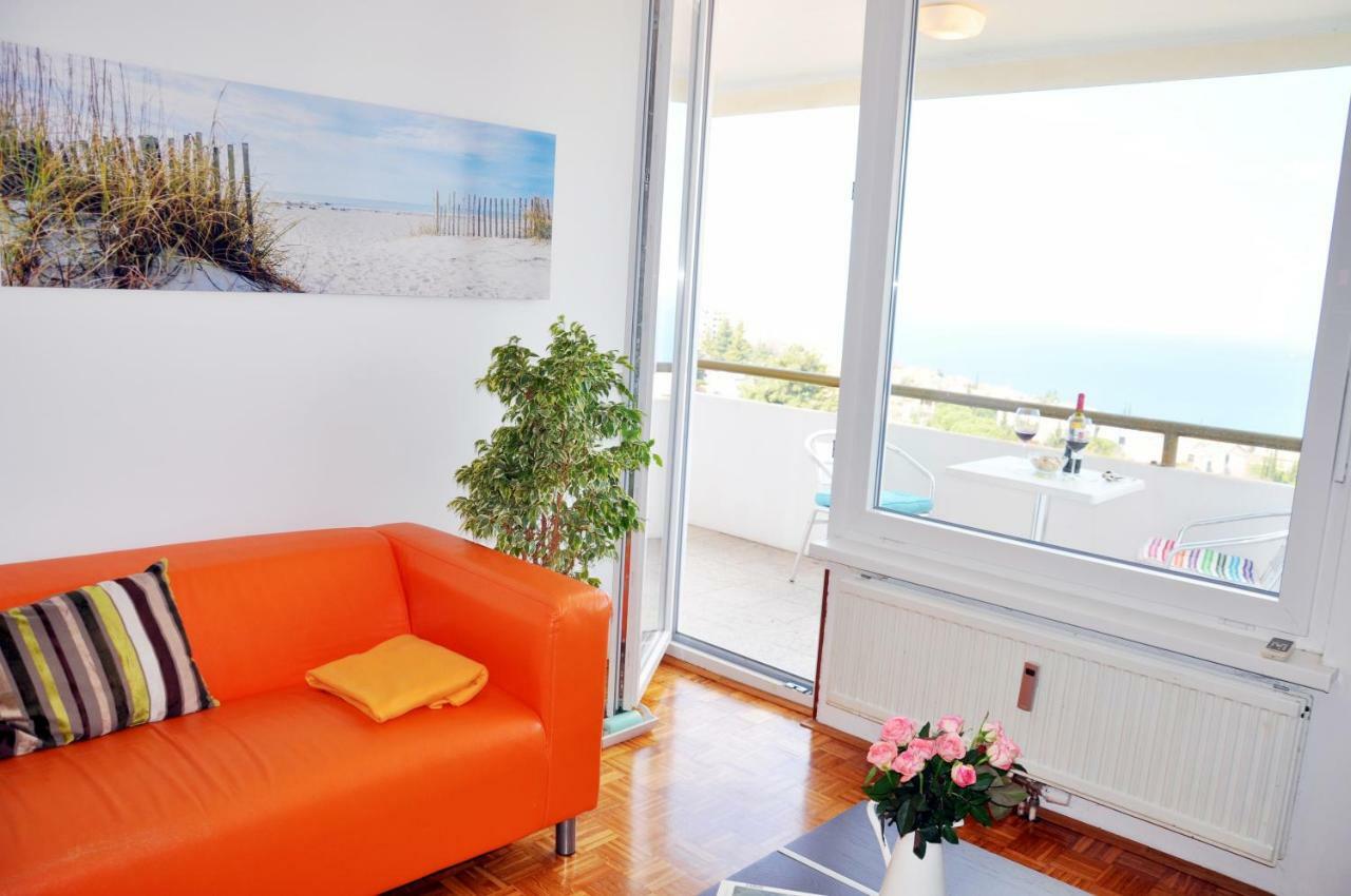 Apartamento Razgled/The View Koper Exterior foto