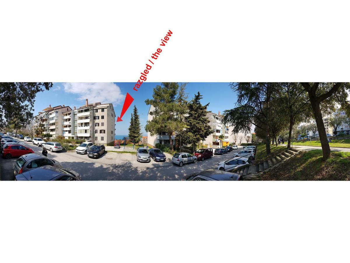 Apartamento Razgled/The View Koper Exterior foto